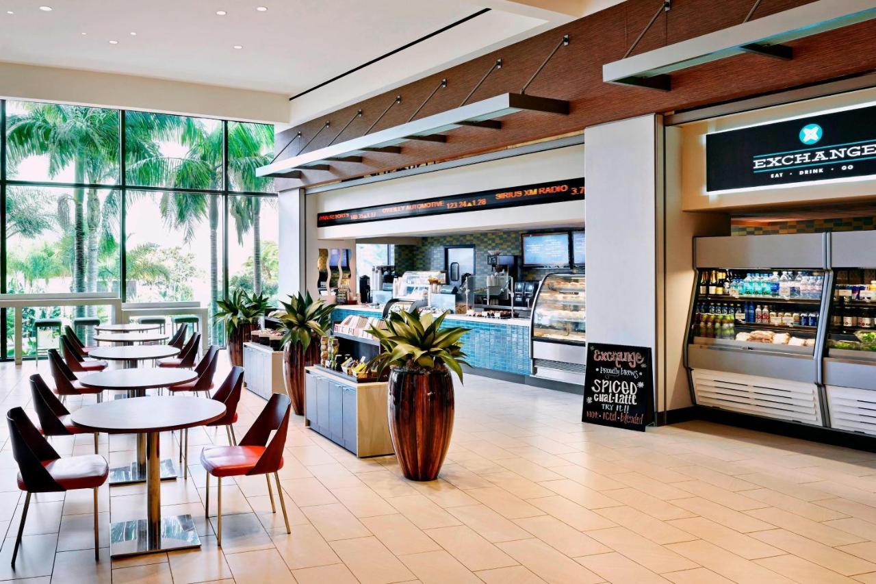 Marriott Marquis Marina Hotel